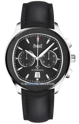 Buy this new Piaget Polo S Chronograph 42mm g0a42002 mens watch for the discount price of £10,795.00. UK Retailer.